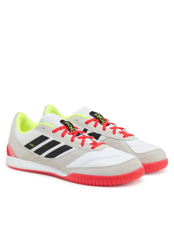 adidas adidas Buty do piłki nożnej Top Sala Competition 2 Indoor IH7684 Biały