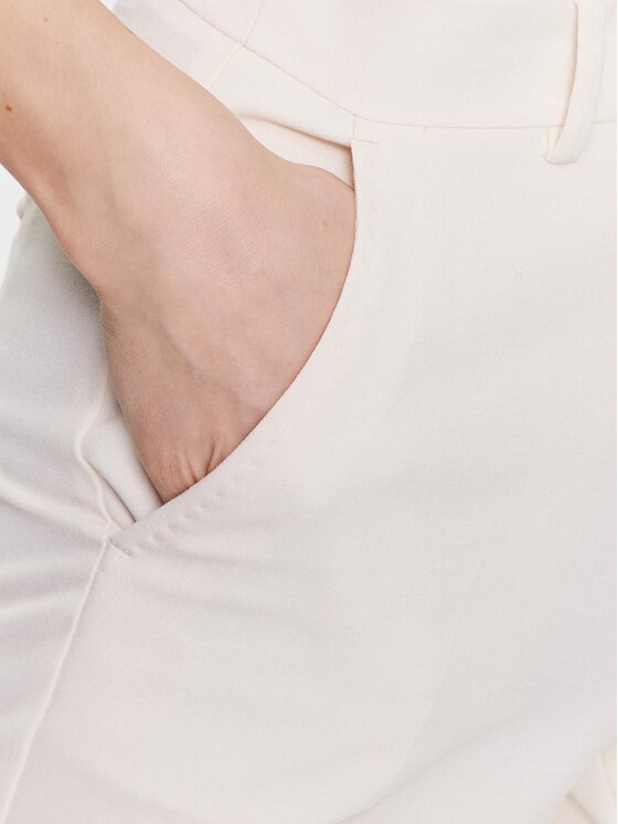 Marella Marella Pantaloni di tessuto India 2331312331 Beige Regular Fit