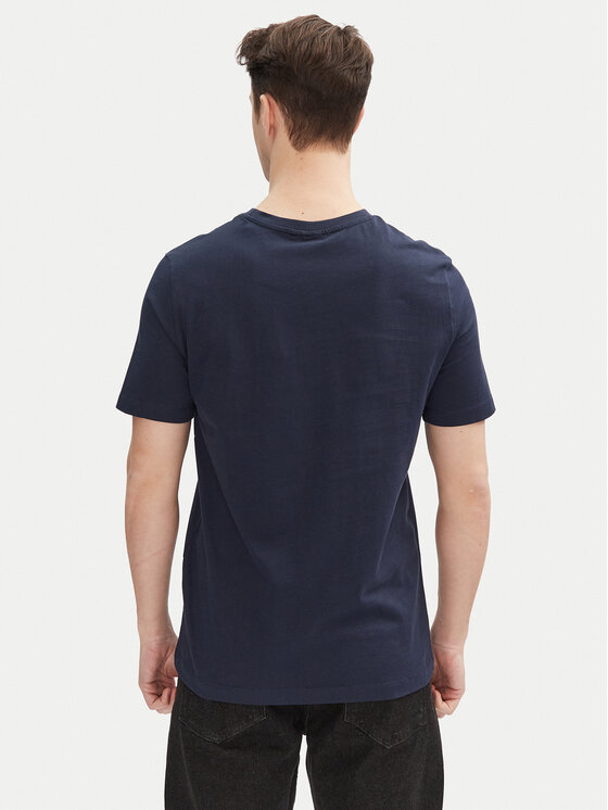 Aeronautica Militare Aeronautica Militare T-shirt 251TS2376J592 Tamnoplava Regular Fit