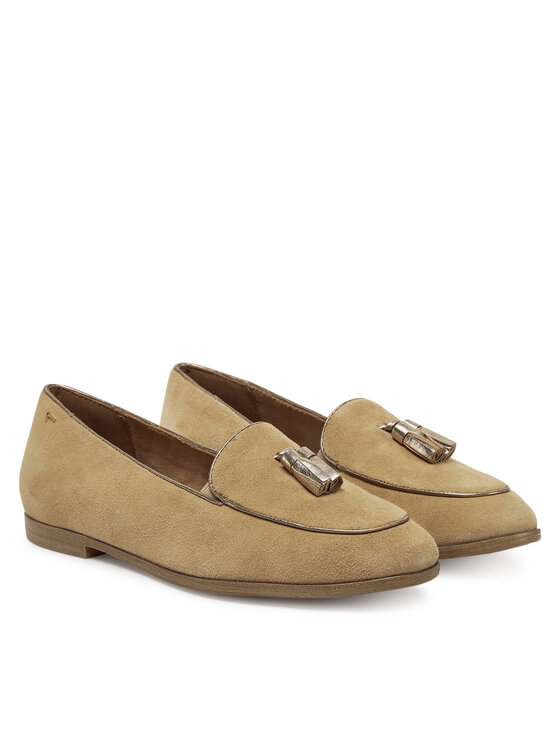 Tamaris Tamaris Mokassiinid 1-24221-44 Beež