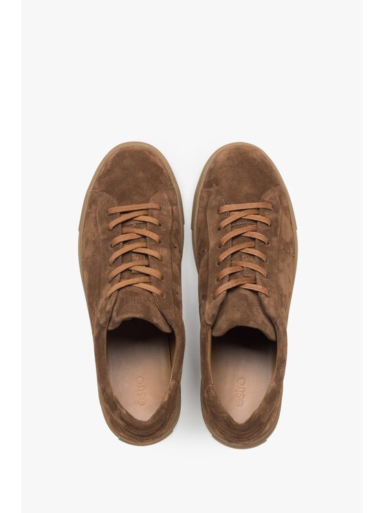 Estro Estro Sneakers ER00119235 Καφέ