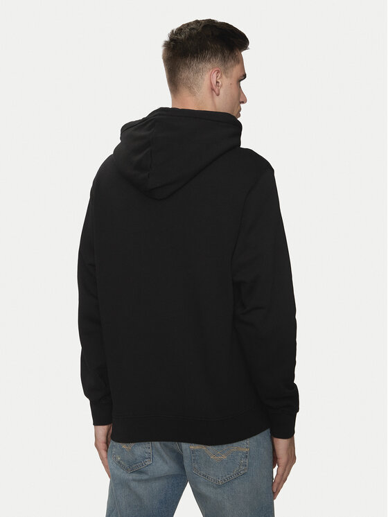 REPLAY Replay Суитшърт M6974 .000.21842 Черен Regular Fit
