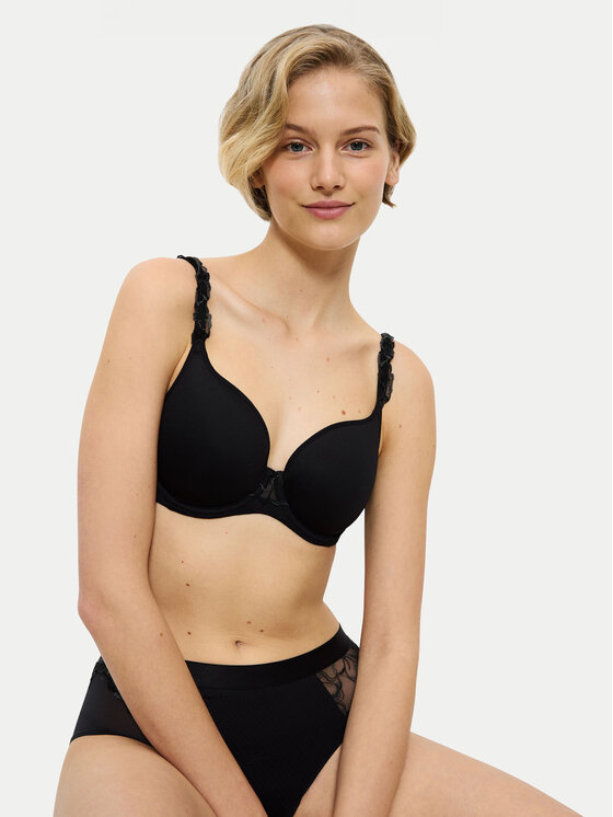 Triumph Triumph Liemenėlė su lankeliais Wild Azalea 10219874 Juoda