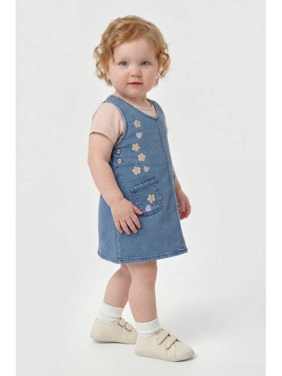 Guess Kids Guess Kids Zestaw dla niemowląt 181744 Różowy