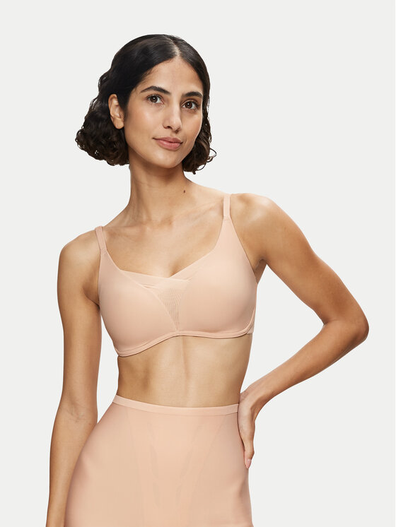 Triumph Triumph Traadita rinnahoidja Shape Smart 10209594 Beež