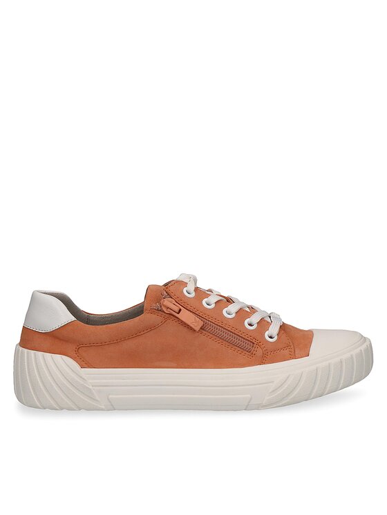 Sneakers Caprice 9-23737-20 Portocaliu