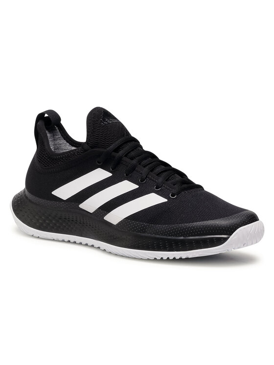adidas Schuhe Defiant Generation M FX5810 Schwarz • Modivo.de