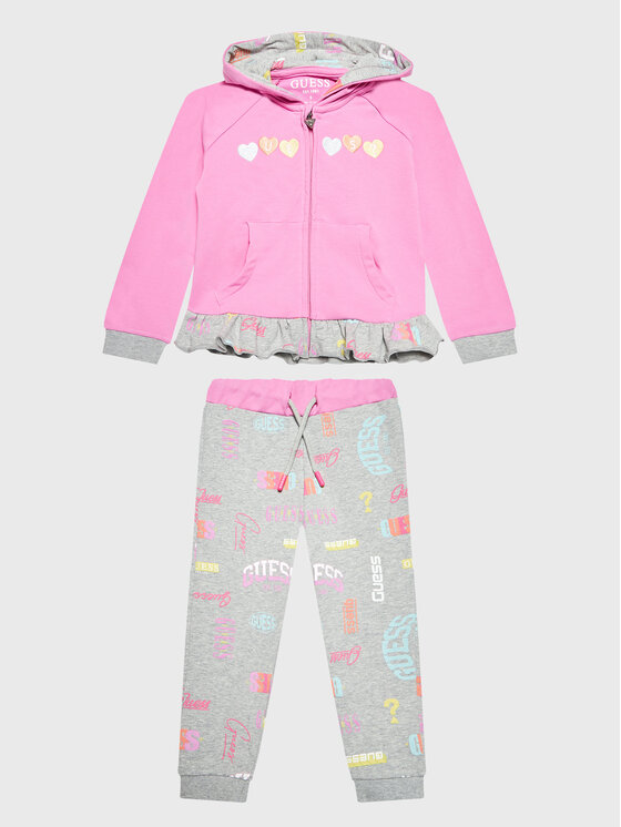 Tuta K3RG07 KA6V3 Multicolore Regular Fit