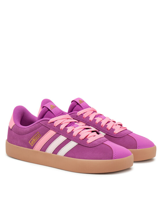 adidas adidas Αθλητικά VL Court 3.0 JP5352 Ροζ