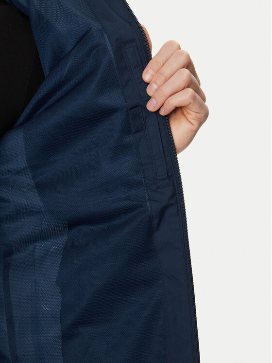 Columbia Columbia Μπουφάν αδιάβροχο Inner Limits II EO0088 Σκούρο μπλε Regular Fit