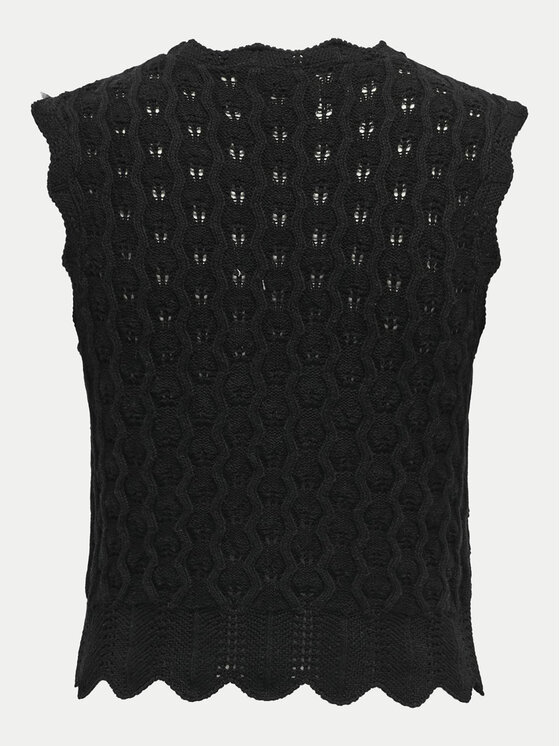 ONLY ONLY Palaidinė Luna 15291602 Juoda Regular Fit