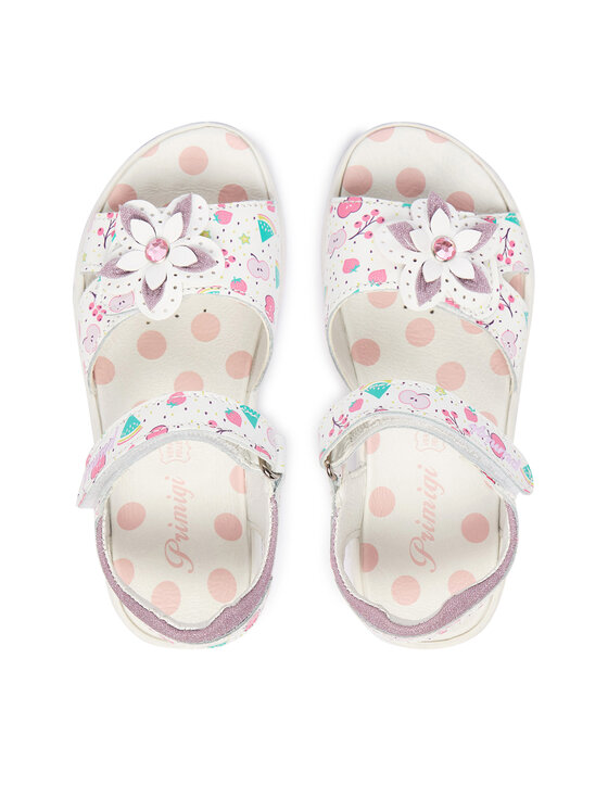 Primigi Primigi Sandalen 1383600 S Weiß
