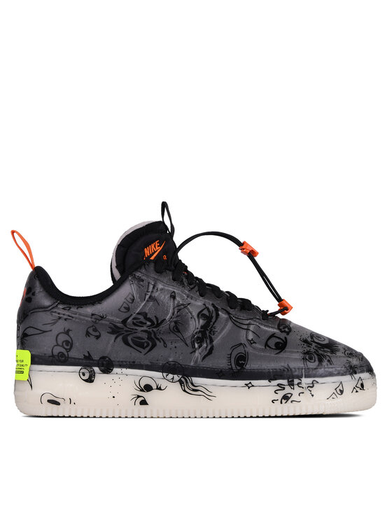 Sneakersy, rozmiar 44.5, Czarne, DC8904-001