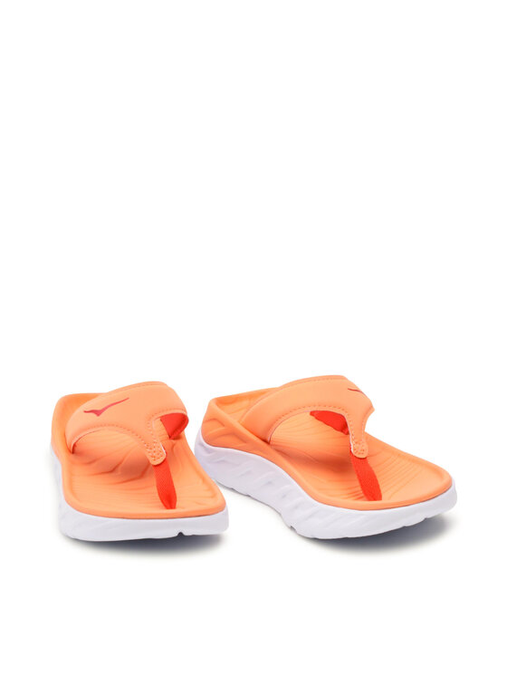 Hoka Hoka Japanke W Ora Recovery Flip 1117910 Narančasta