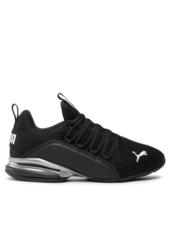 Puma Puma Sneakersy Axelion Ls 194384 11 Czarny