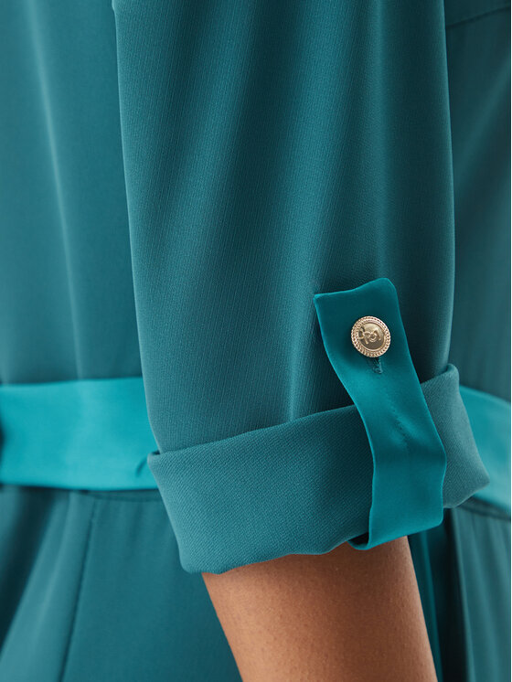 Rinascimento Rinascimento Kombinesoon CFC0122472003 Roheline Regular Fit