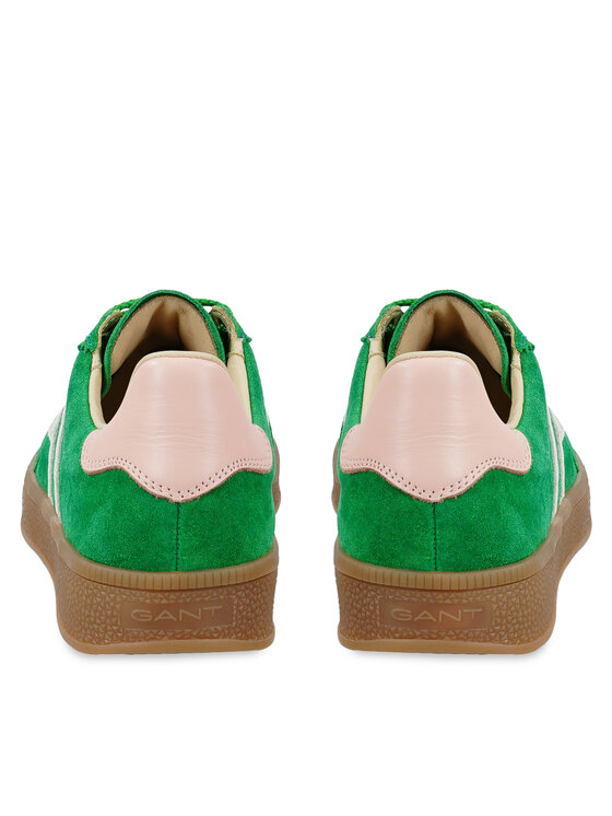 Gant Gant Sneakersy 32533197 Zelená