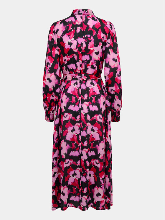 Kaffe Kaffe Marškinių tipo suknelė Pollie 10507798 Rožinė Regular Fit