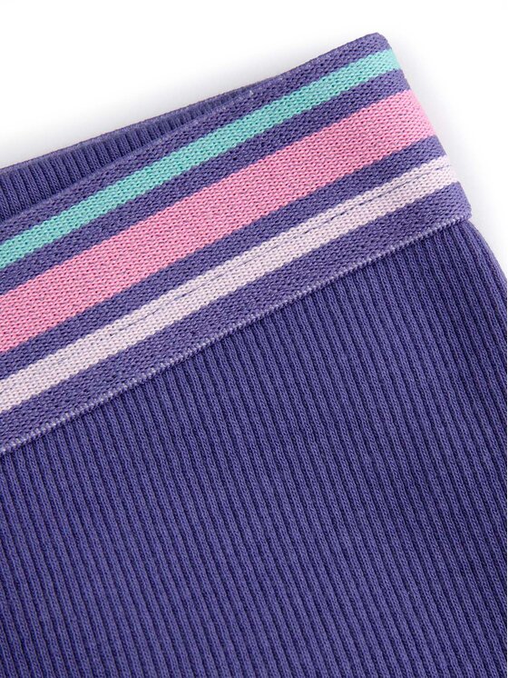 Coccodrillo Coccodrillo Leggings WC5122102CGK Tamnoplava Slim Fit