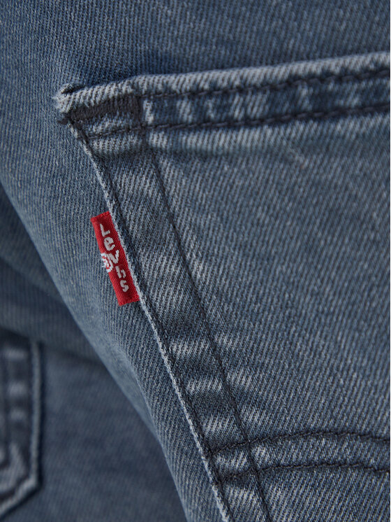 Levi's® Levi's® Jeansy 512™ 28833-1193 Tmavomodrá Slim Taper Fit