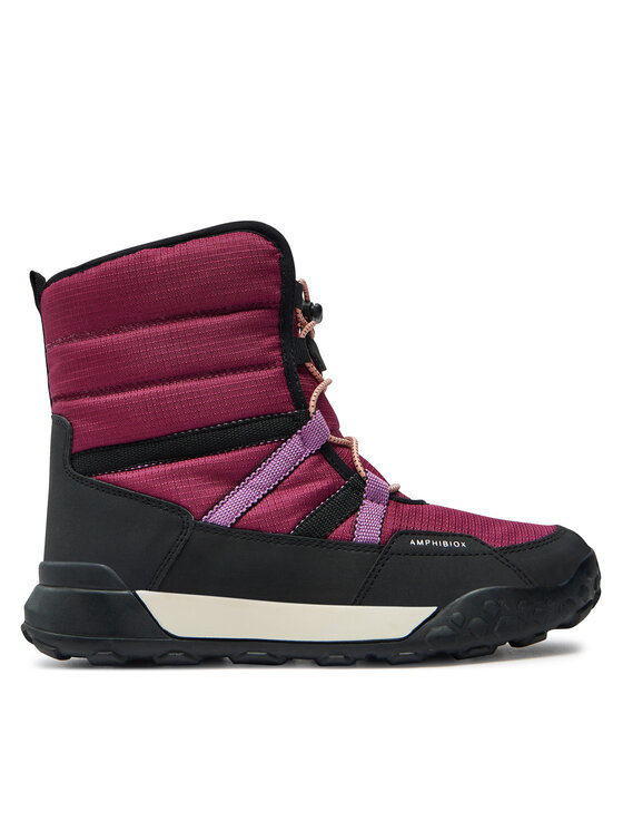 Geox Geox Зимни обувки J46M7F 0FU50 CP89B D Розов