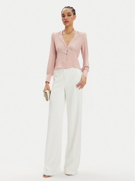 Liu Jo Liu Jo Halenka CA4044 TS055 X0549 Růžová Regular Fit