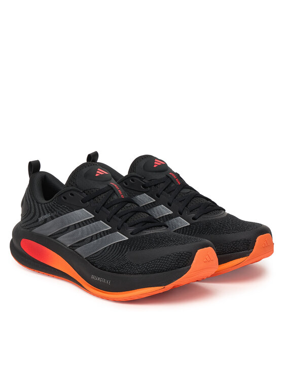 adidas adidas Buty do biegania Supernova Ease 2 JQ4335 Czarny