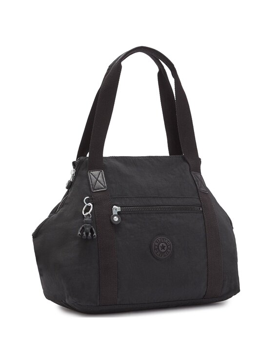 Kipling Kipling Saszetka 215860 Czarny
