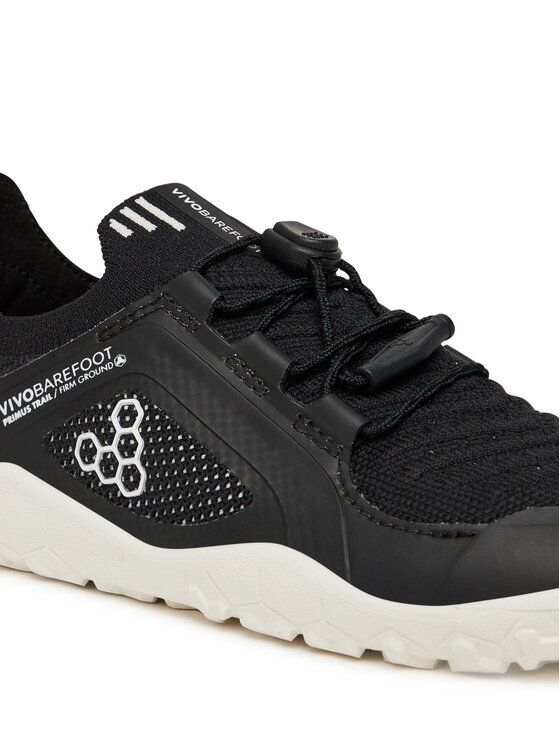 Vivo Barefoot Vivo Barefoot Trekking Primus Trail Knit Fg 105099 Crna