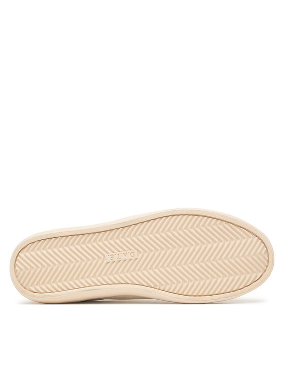 D.A.T.E. D.A.T.E. Sneakersy Hill Low W451-HL-VN Bílá