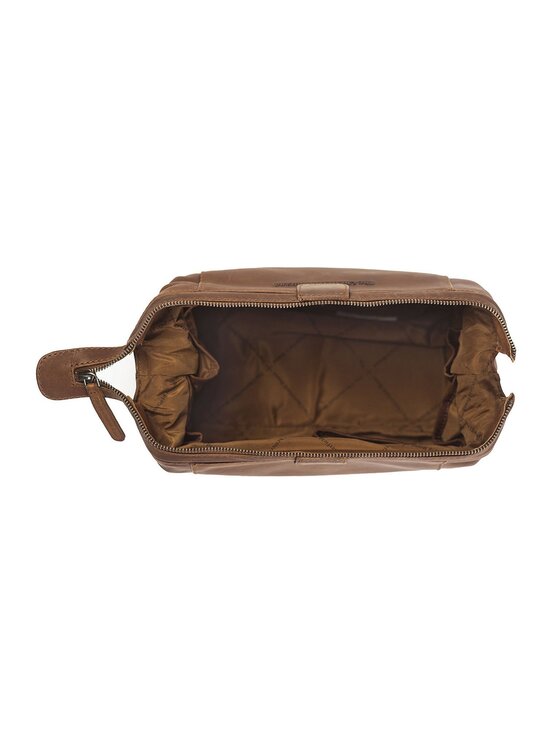 The Chesterfield Brand The Chesterfield Brand Kosmetyczka 175895 Brązowy