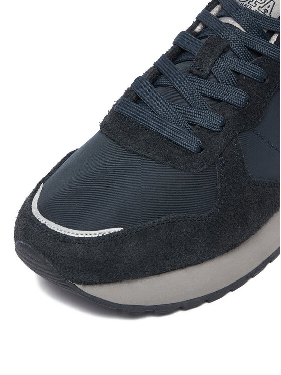 U.S. Polo Assn. U.S. Polo Assn. Sneakersy EO-HAMEX001M/GTS1 Tmavomodrá
