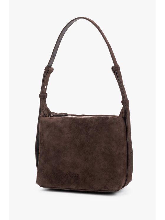 Estro Estro Kabelka ER00119884 Tmavo hnedá