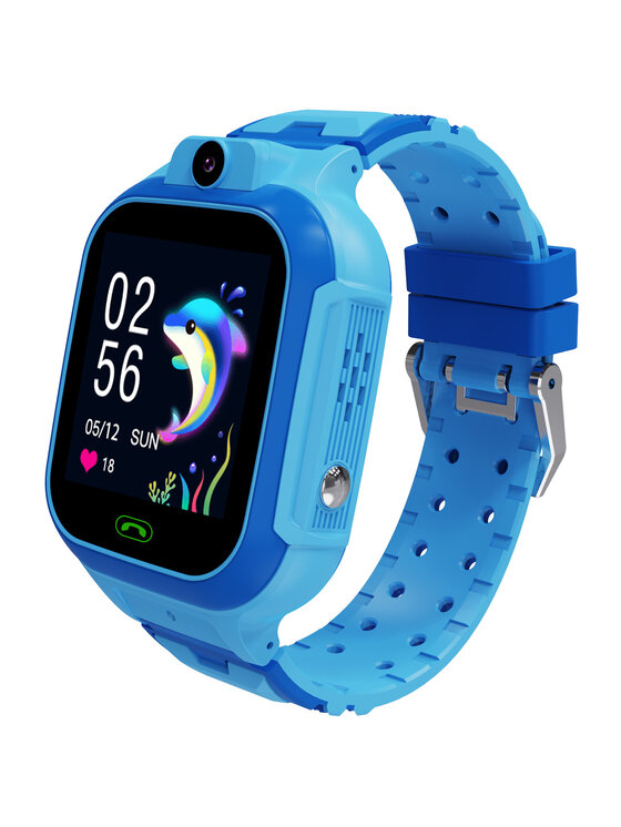 Smartwatch Enter, Niebieski, MIU.37.L.275.37