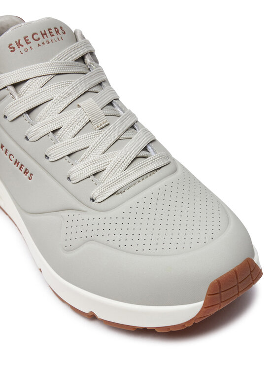 Skechers Skechers Sneakersy Uno - Suited On Air 183004 Szary