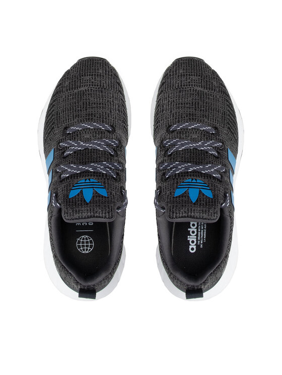 adidas Schuhe Swift Run 22 J GX9207 Grau