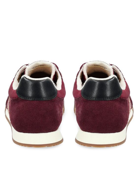 Gant Gant Сникърси 31531035 Бордо