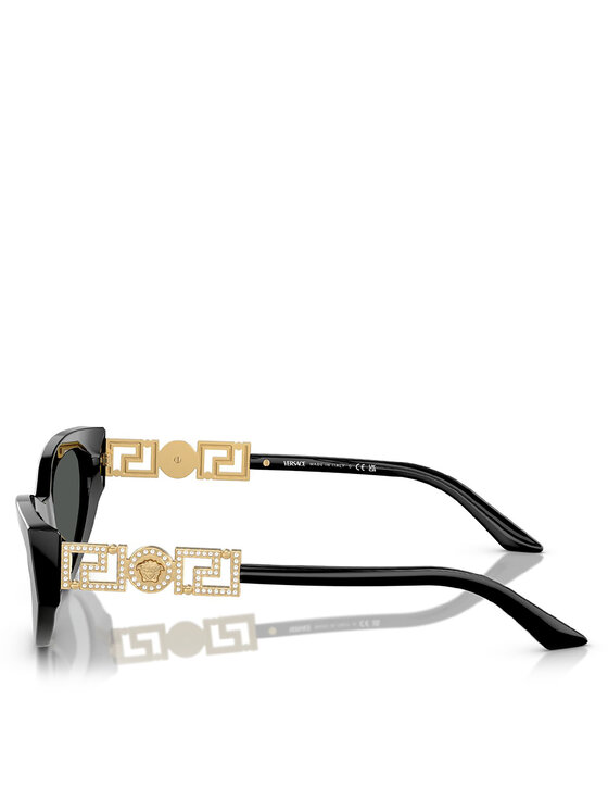 Versace Versace Occhiali da sole 0VE4470B GB1/87 Nero