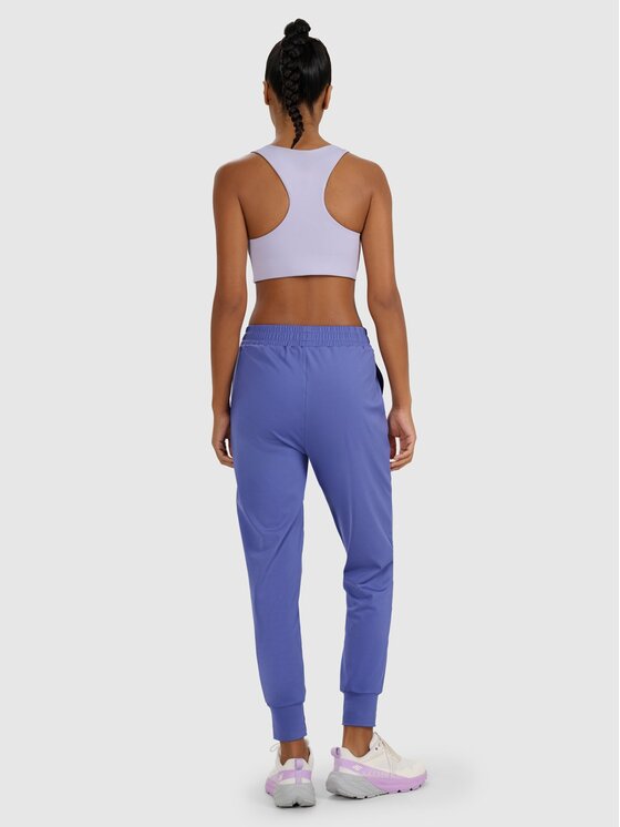 4F 4F Παντελόνι φόρμας 4FWAW25TFTRF0934-31S Μπλε Regular Fit