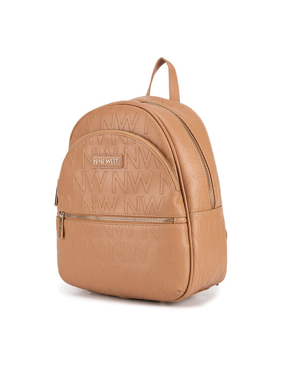 Nine West Nine West Nahrbtnik LX10046 Rjava