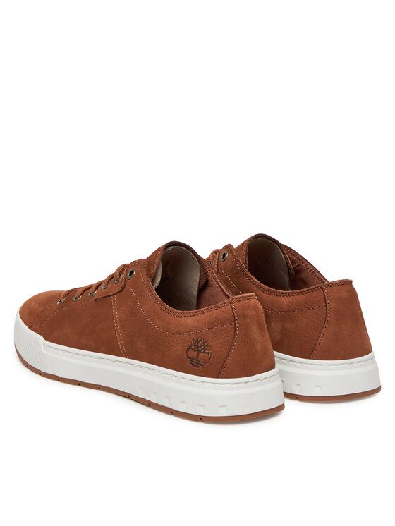 Timberland Timberland Superge Maple Grove Low Lace TB0A6A2DEM71 Rjava