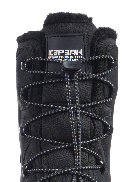 Icepeak Icepeak Čizme za snijeg Icepeak Almont Ms 75297 Crna