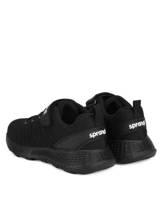 Sprandi Sprandi Laisvalaikio batai LEA-DH-001(CH) Juoda