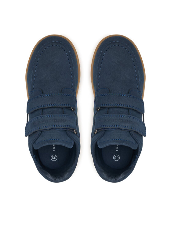 Tommy Hilfiger Tommy Hilfiger Poolsaapad Hector T1X4-35221-0315 S Tumesinine