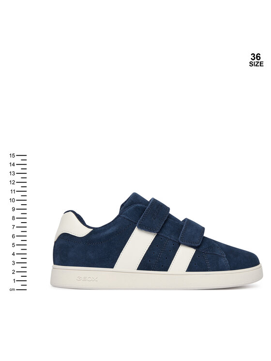 Geox Geox Αθλητικά J Eclyper Boy J65LSC 022BC C4211 D Σκούρο μπλε