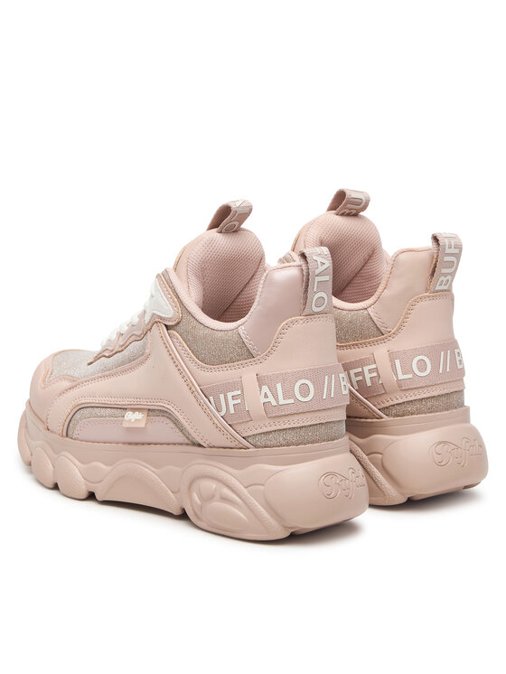 Buffalo Buffalo Sneakers Cld Chai 16336 Rosa