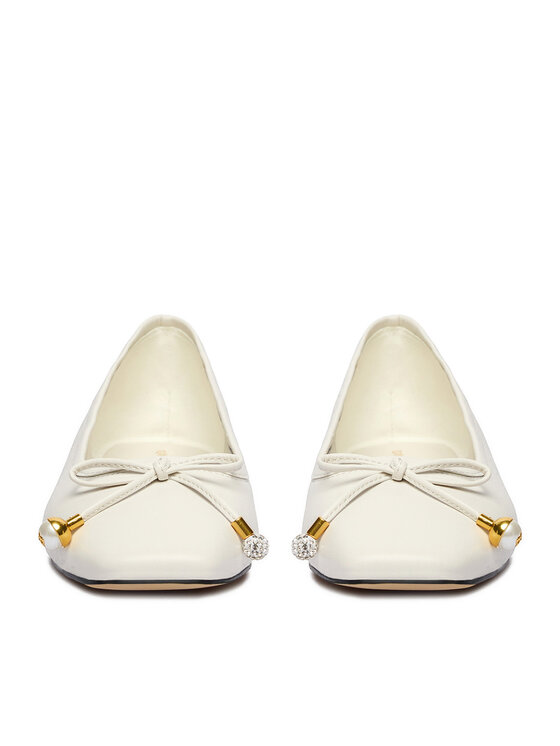 GINO ROSSI GINO ROSSI Ballerinas CEO-ROSE-LT2088 Weiß