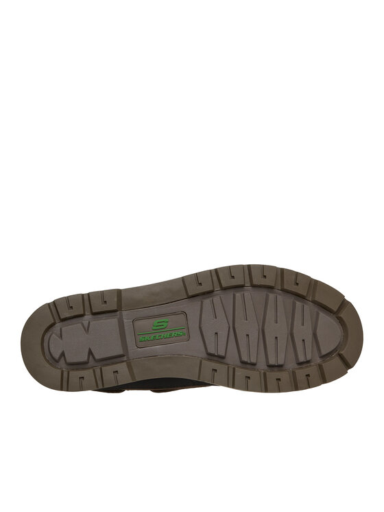 Skechers Skechers Śniegowce 256082-CHOC Brązowy