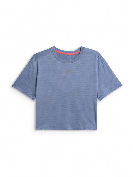 4F 4F Koszulka techniczna JOY MOTION Loose Fit