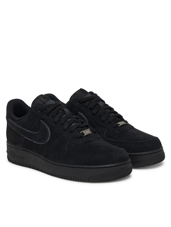 Nike Nike Sportcipők Nike Air Force 1 '07 LV8 HQ1966 002 Fekete